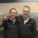 Se reúne Kuri con Chepe, quien buscaría la reelección en Corregidora