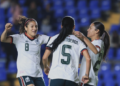Vibra Querétaro con el Tri Femenil