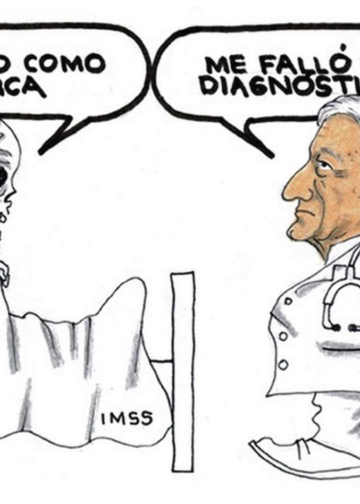 Diagnóstico fallido