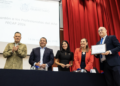 Reconoce Gobernador a profesionistas sanjuanenses