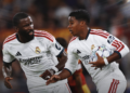 El Real Madrid conquista Roma con una remontada épica