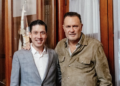 Se reúne Kuri con Monsalvo, quien buscaría la reelección en El Marqués