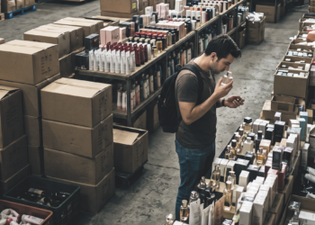 La estafa perfecta: Perfumes piratas