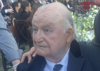 Murió Juan José Torres Landa