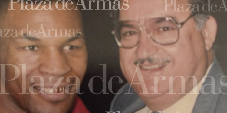 Foto: Plaza de Armas / Prohibida su uso sin autorización