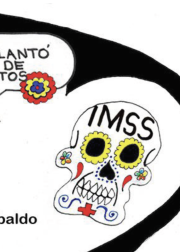 Se adelantó el Día de Muertos