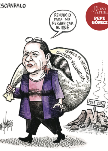 Escándalo