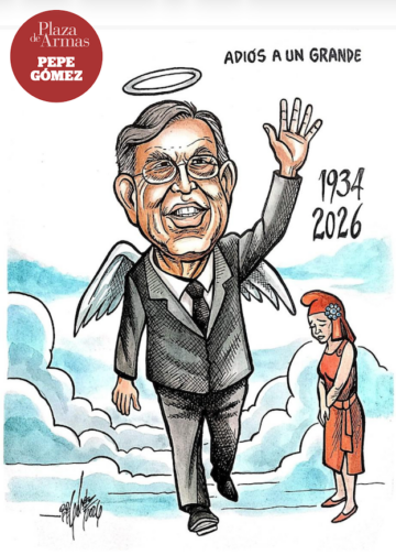 Adiós a un grande