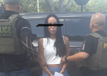 Detienen a Inés Gómez-Mont en Florida