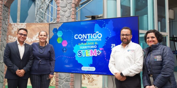 Se presentarán conferencistas magistrales y promotores de las habilidades STEM+