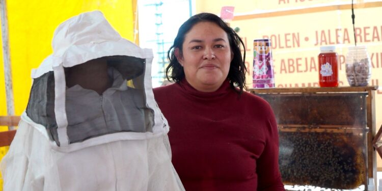 Realizan Feria de Autonomía Económica de las Mujeres