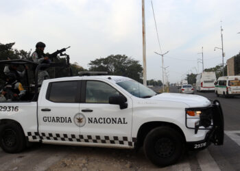 García Harfuch destaca descenso en percepción de inseguridad en México, pero reconoce, “hay mucho por hacer”