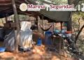 Desmantelan dos laboratorios con 1.5 toneladas de metanfetamina en Durango