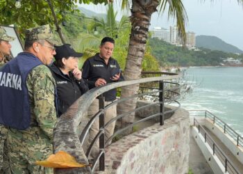 Mantienen Plan Marina ante el huracán ‘Simon’; puertos siguen cerrados en categoría 2