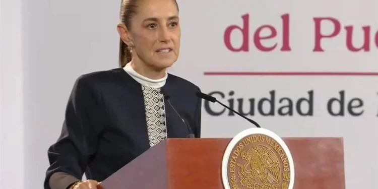 Sheinbaum revela fraudes millonarios en la Modalidad 40