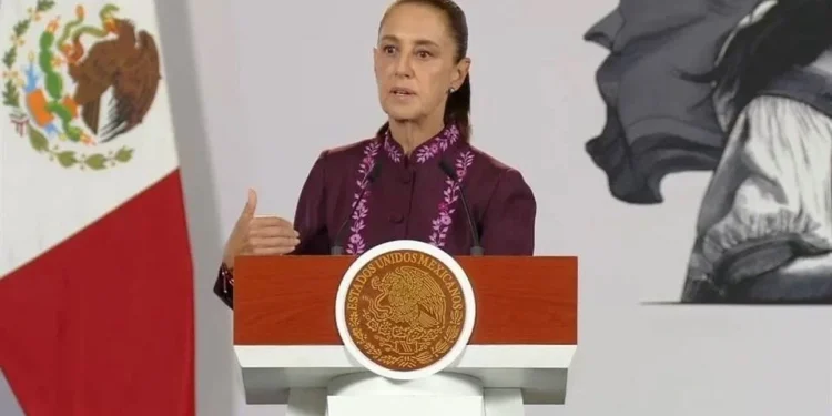 Claudia Sheinbaum descarta crisis en el Aeropuerto de Tulum y defiende vuelos de temporada