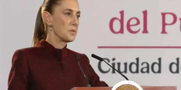 Sheinbaum exige auditorías al INE ante presunta corrupción