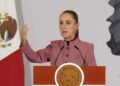 Sheinbaum descarta acuerdo con la gobernadora de Chihuahua para encarcelar al exfiscal Jáuregui
