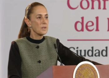 AMLO no avaló a Taddei y nadie la defiende: CSP