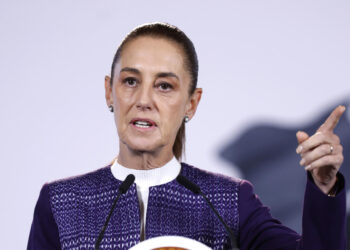 “Seguimos dialogando”, afirma Sheinbaum sobre negociaciones del T-MEC