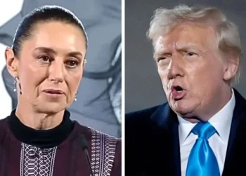 Pidió Trump participar en producción petrolera.- CSP
