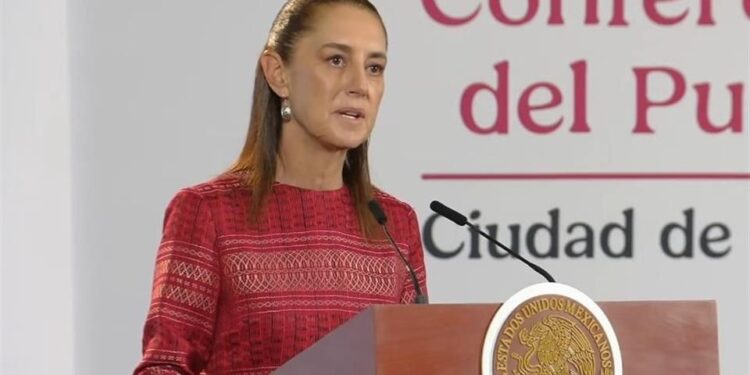 Sheinbaum anuncia la construcción de seis nuevos penales con capacidad para 18 mil internos
