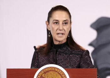México no tiene evidencia de disparos contra agentes de Estados Unidos: Sheinbaum