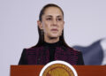 “Fue un operativo muy irresponsable”: Sheinbaum sobre el caso del exfiscal César Jáuregui