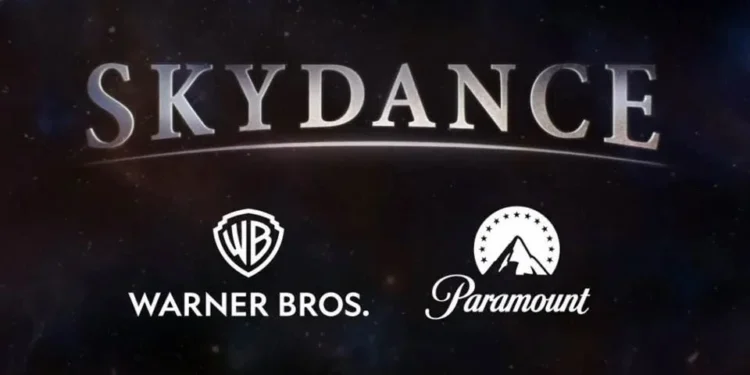 Nace Skydance: concluye la megafusión de Paramount y Warner Bros por 110,000 millones