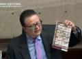 Da TEPJF revés a INE por ‘boletas planchadas’