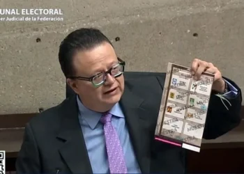 Da TEPJF revés a INE por ‘boletas planchadas’