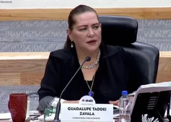 En lugar de aclarar transas, publicará Taddei ‘portal’
