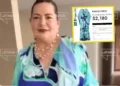 Un vestido nada austero
