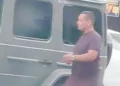 Detienen al ‘Tanque’, protector de Amílcar