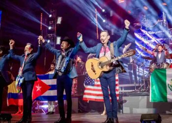 Los Tigres del Norte se estrenan en Tiny Desk con un mensaje a favor de los migrantes