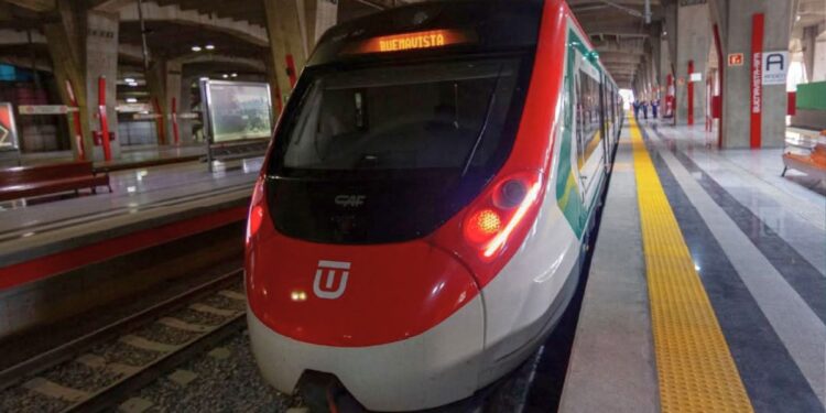 El Tren del AIFA termina su tarifa de promoción; viajar desde Buenavista costará 110 pesos