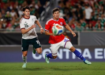 El Tricolor de Rafael Márquez profundiza sus dudas: México cae 0-2 ante Chile en Los Ángeles