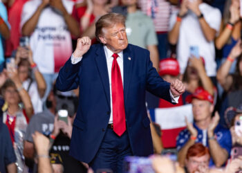 “Quizá evité la destrucción del mundo”: Trump reclama el Premio Nobel de la Paz