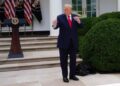 Le he dicho a CSP que cárteles gobiernan México.- Trump