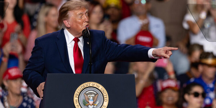 Trump encara unas elecciones de medio mandato cruciales con las encuestas en contra