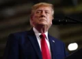 Las cartas nos favorecen frente a México.- Trump