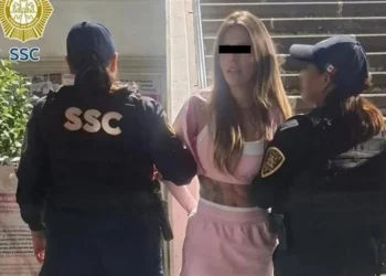 Cae influencer venezolana con más de un millón de pesos