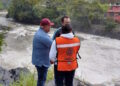 Piden desalojar zonas de riesgo en Veracruz ante desfogue de la presa Canseco