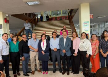 Se registran cuatro aspirantes rumbo a la Rectoría de la UAQ 2027-2030