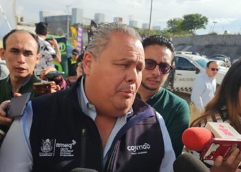Pago con tarjeta bancaria en sistema Qrobús se retomará el 7 de octubre