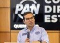 El 9 de octubre cierran las encuestas en el PAN, para coordinador de Cuidar Querétaro