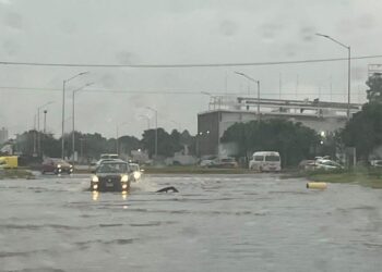 Cuadrillas de CEI trabajan en carreteras estatales 200 y 500