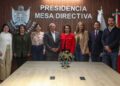 Asume Adriana Meza presidencia de la mesa directiva del Congreso queretano