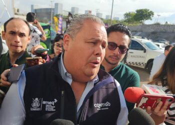 Internet gratuito en Qrobús se extiende este lunes a nueve rutas: Cuanalo
