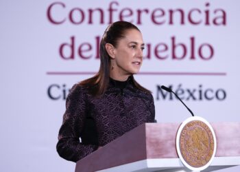 Critica Sheinbaum acuerdo EE. UU. – QRO